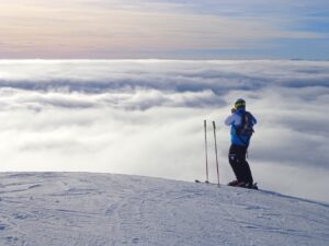 První „zelená karta“ pro lyžaře v mobilu
